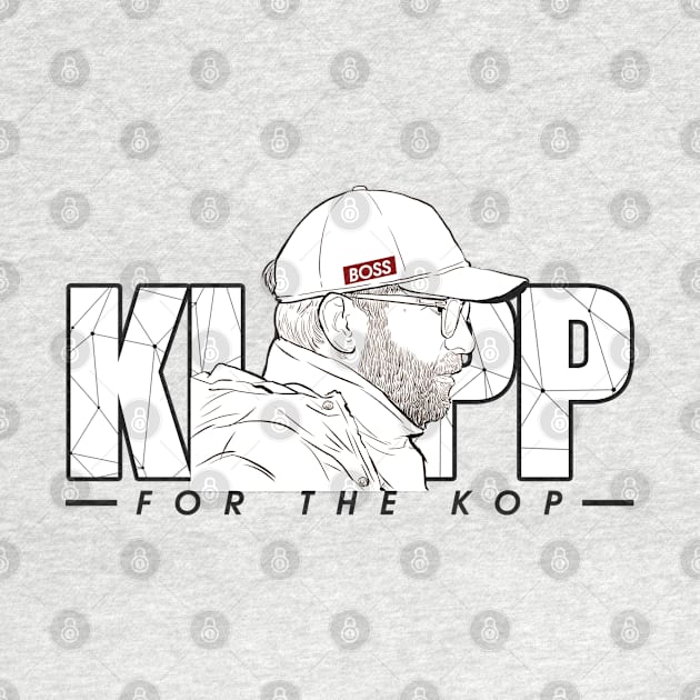 KLOPP FOR THE KOP by cattafound